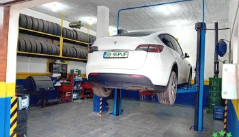 Vulcanizare si mecanica rapida - Șura Mică 557270