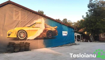 Vulcanizare si Spalatorie Auto - Covasna 525200