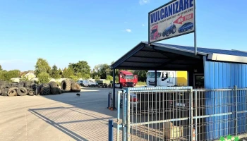 Vulcanizare Simand - România