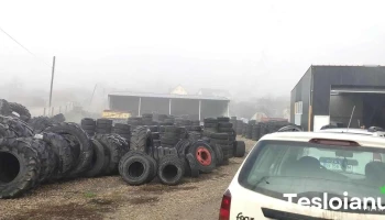 Vulcanizare și spălătorie Soporu de Câmpie - România