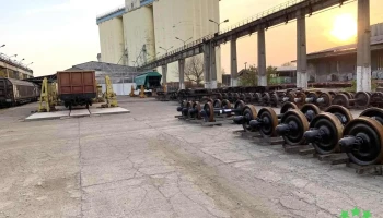Wagons Maintenance - Alba Iulia 510194
