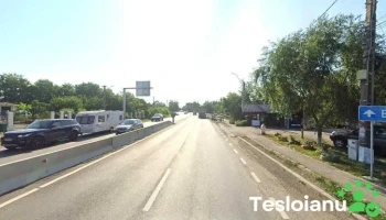 Zinec Garage - Valea Călugărească