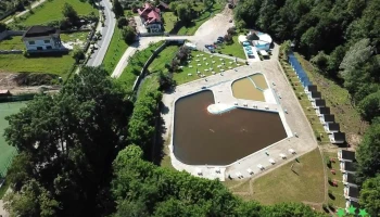 Ștrand Salus - Prajila