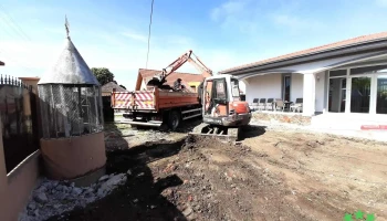 Șuticău Dca Construct Srl - Romania