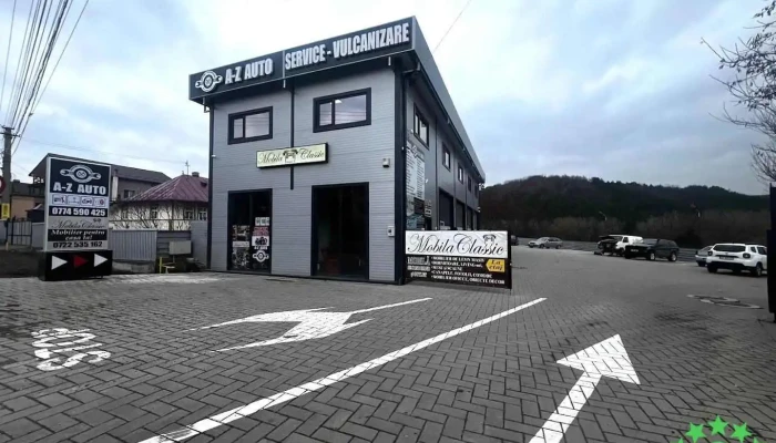 A-z Auto Service & I.t.p. Partener Castrol - Șcheia