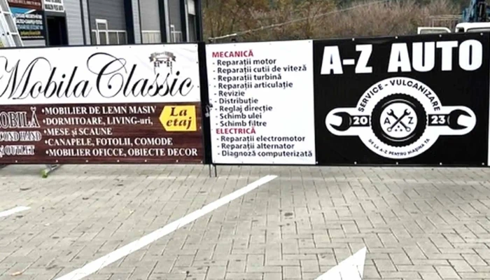 A -  Z A - uto Service Itp Partener Castrol șcheia - Șcheia