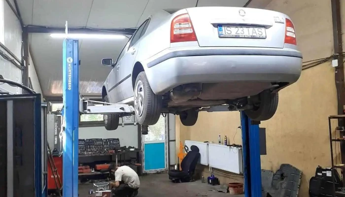 Aaa Service Auto, Tractari, Asistență Rutiera - Lehliu-Gară 915300