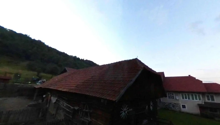 Acasa La Moieciu Street View Si 360deg - Moieciu De Jos