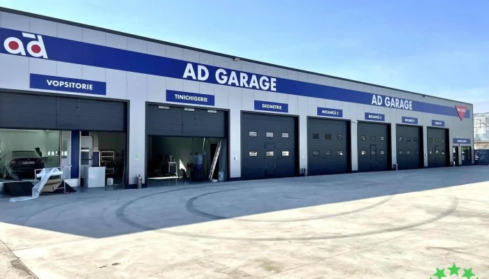 Ad Garage Pro Auto - România