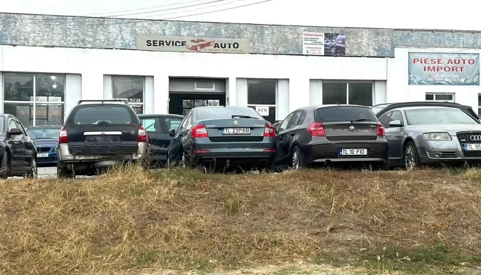 Adimarsim Service Auto Tulcea. Vopsitorie,Tinichigerie Auto. Diagnoza,Revizie,Reparatii Auto, Service Daune - Tulcea 820220