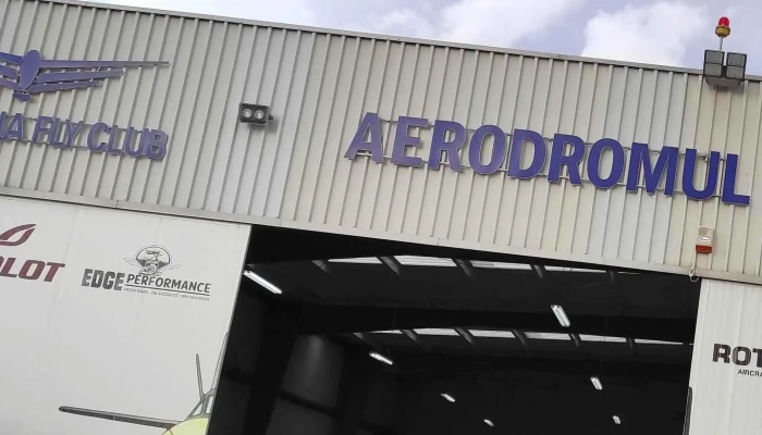 Aerodrom Fratauti - Frătăuții Vechi