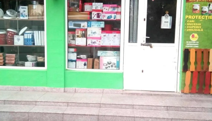 Agas s.r.l. - Pucioasa 135400