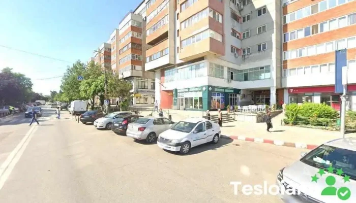 Agenția pentru Ocuparea Forței Muncii - Strada Dunării