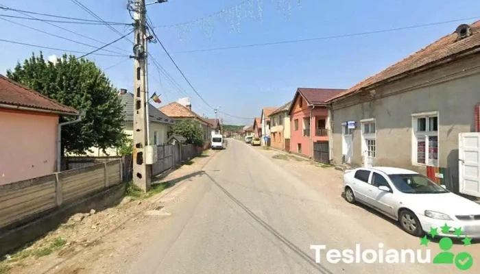Aghires hc - Stație auto înlocuitor (Magazin Mixt) - România
