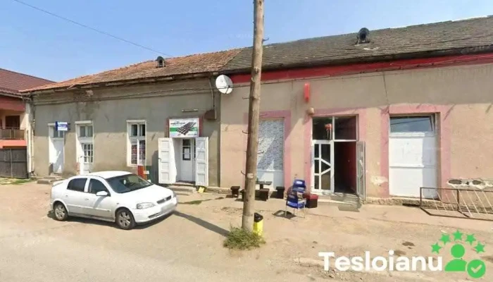 Aghires hc - Stație auto înlocuitor (Magazin Mixt) - România