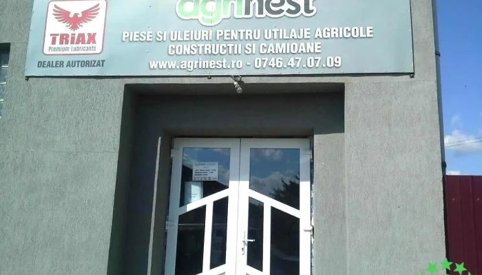 Agrinest store - Dumbrăveni