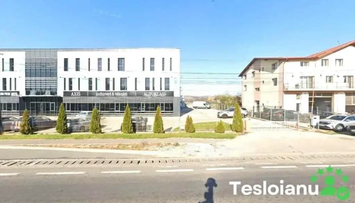 Agro Trac Piese Srl - Sânnicoară 407042