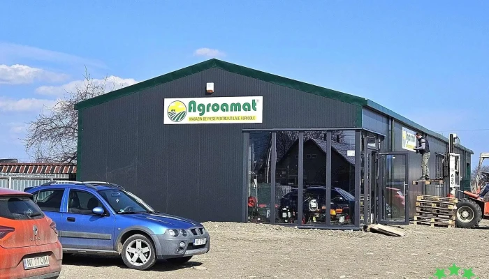 Agroamat - Piatra Neamț 617410
