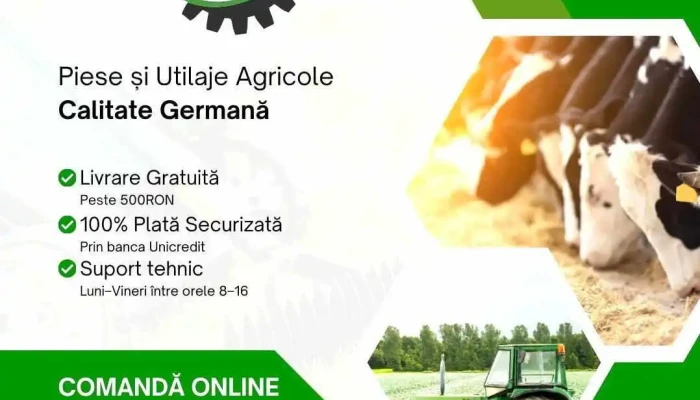Agromecanic Impex - Depozit - Lăzarea 537135