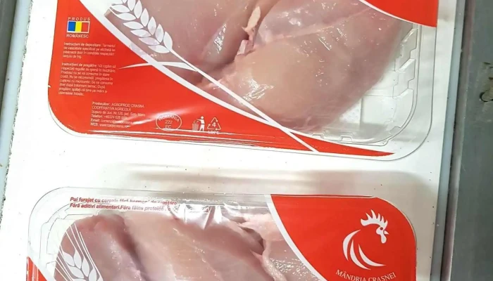Agroprod Crasna Cooperativa Agricola - Supuru De Jos 447300