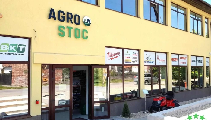 AgroStoc - Pâncota 315600