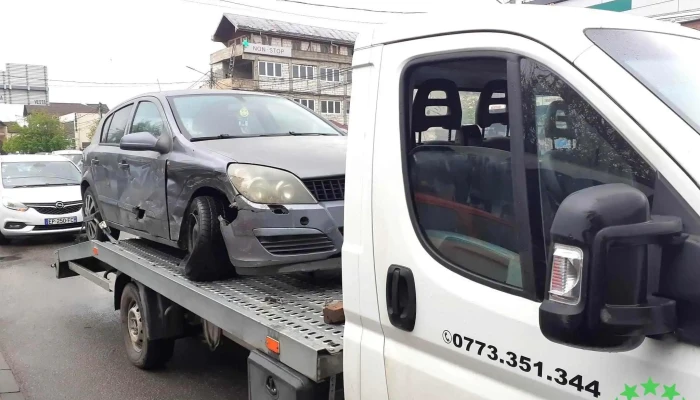 Alin Tractari Auto Craiova - Romania