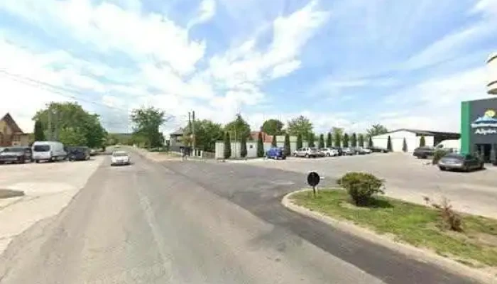 Alpin Oil -  Street View Si 360deg - Cornu Luncii