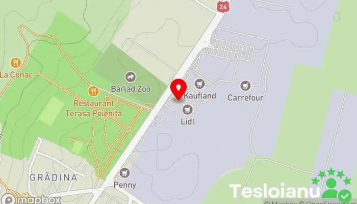 Altex Barlad Greenfield - Bârlad 731108