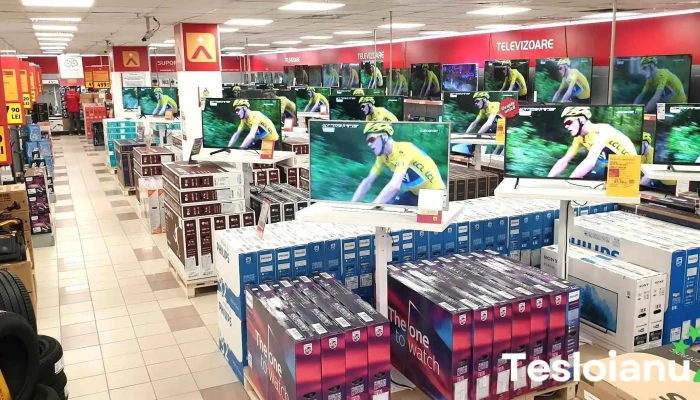 Altex -  Interior - Fălticeni