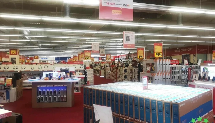Altex -  Interior - Geamăna