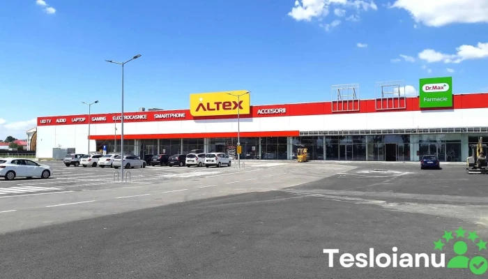 Altex Turnu Magurele - Turnu Măgurele 145200