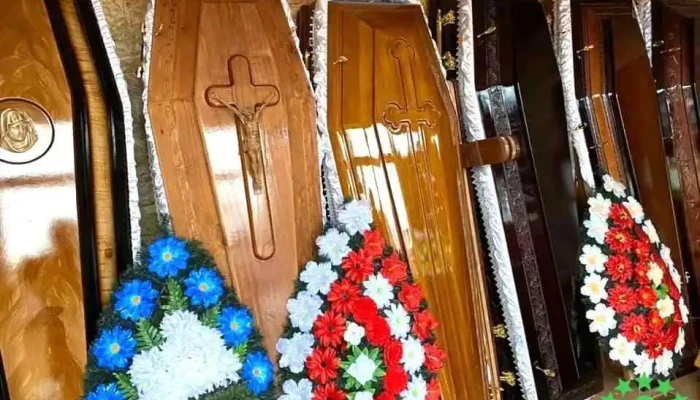 Anastasiu Pompe Funebre Rodna - Rodna