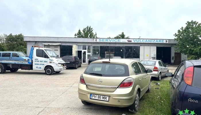 Anias Cars Service S.r.l. - Lacu Turcului 077117