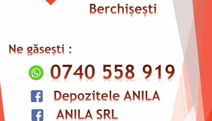 Anila Berchisesti -  De La Proprietar - Berchișești