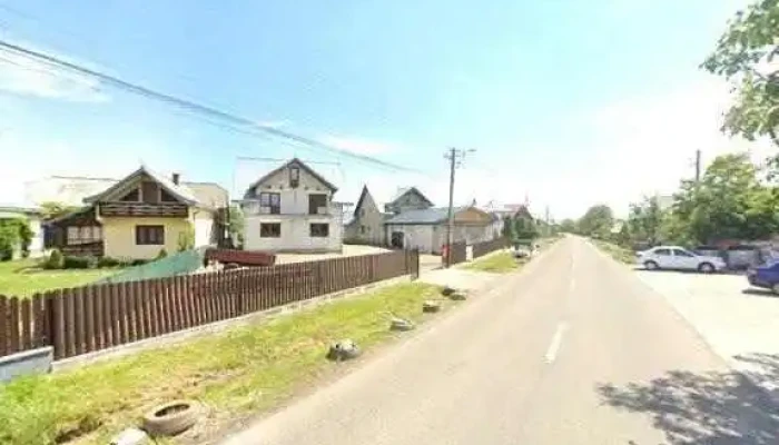 Anila Berchisesti -  Scor - Berchișești