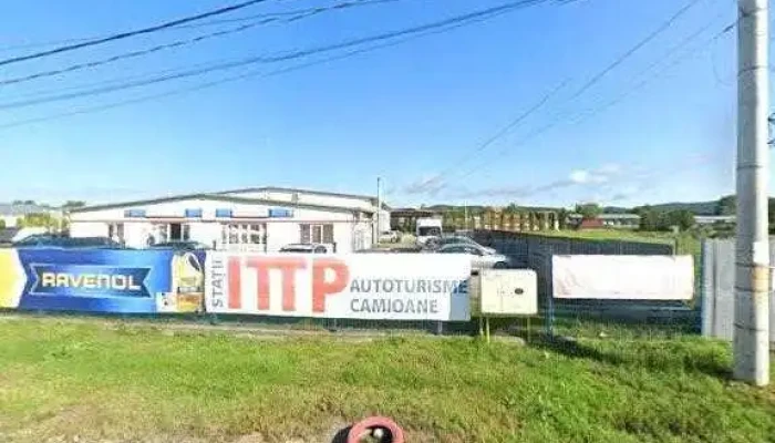 Anthof Trade Itp Camioane Autoturisme Street View Si 360deg - Hațeg