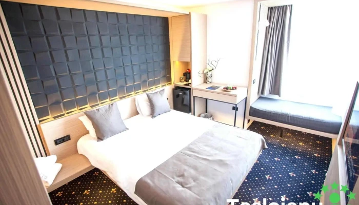 Aqvatonic Balneo Spa -    Steaua De Mare Camere - Eforie Nord