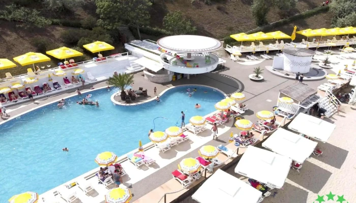 Aqvatonic Balneo Spa -    Steaua De Mare Dotari - Eforie Nord