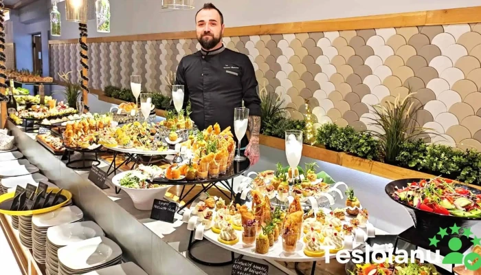 Aqvatonic Balneo Spa -    Steaua De Mare Mancaruribauturi - Eforie Nord