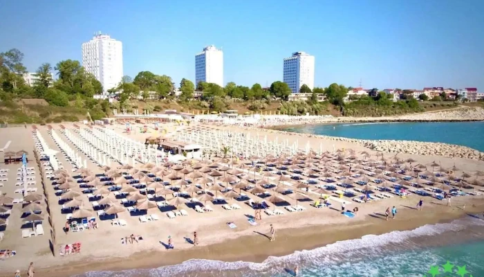Aqvatonic Balneo Spa - Steaua de Mare - Eforie Nord