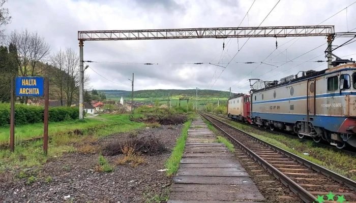 Archita -  Sina - Romania