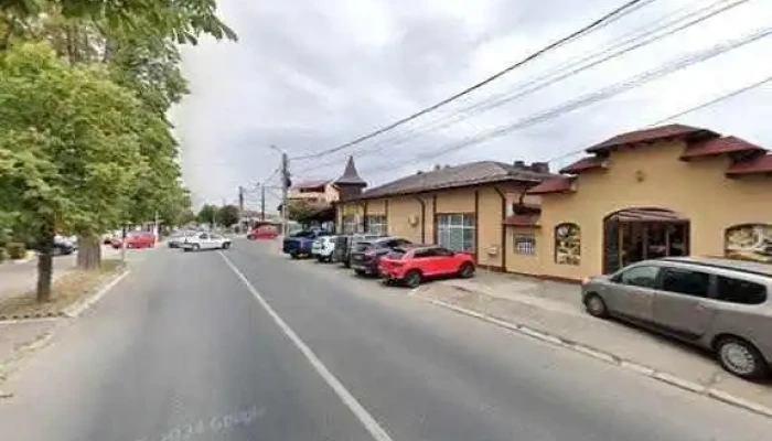 Argesul Street View Si 360deg - Costești