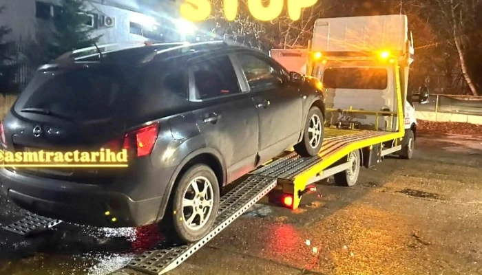 Asm Tractari Auto Non Stop Deva - Lăpuşnic