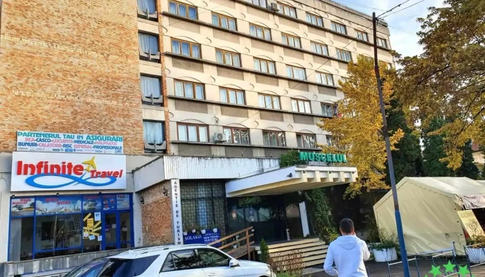 Asociatia De Tineret Pentru Invatamant Si Stiinta Solaris - Strada Negru Vodă 164