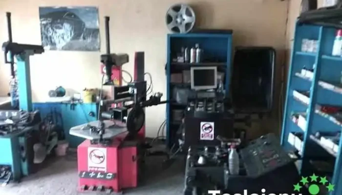 Atelier Indreptat Jante Interior - Măzănăești