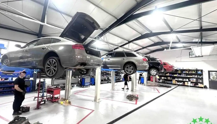 Ats Automatic Transmission Service S.r.l - Bucecea