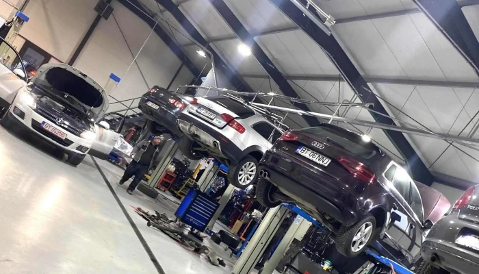 Ats Automatic Transmission Service Srl Locație - Bucecea