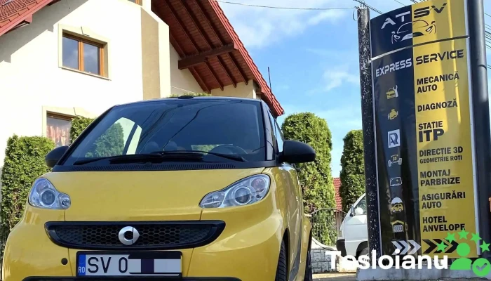 Atsv Express Service -    Radauti Reduceri - Rădăuți