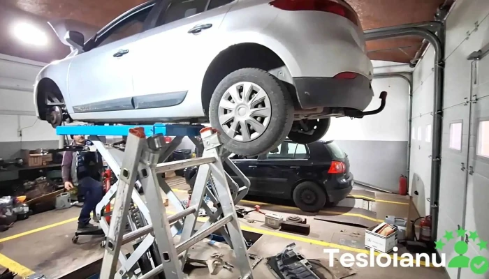 Auto Check Center - Autorim Levi Srl - Service Auto - Tăuteu 417580