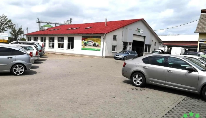 Auto Check Center-Gaborosz - Tășnad 445300